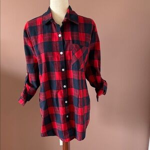 My Beloved Plaid Shirt